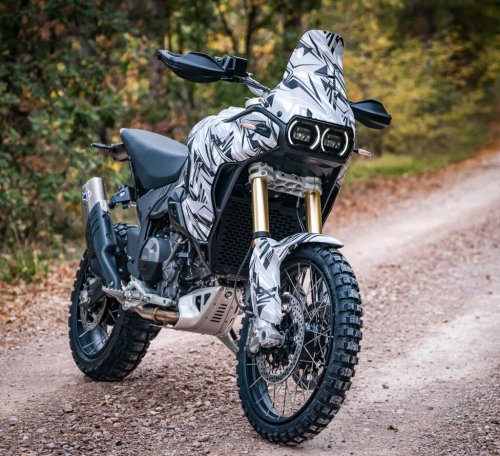 2026 Ducati DesertX V2 Launched at EICMA 2025