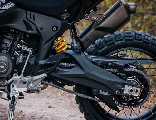 2026 Ducati DesertX V2 Launched at EICMA 2025