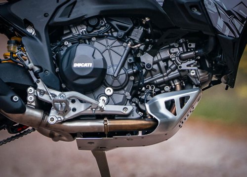 2026 Ducati DesertX V2 Launched at EICMA 2025