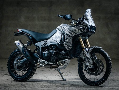 Ducati DesertX (2026) Dilancarkan, Gunakan Enjin V2 Baharu