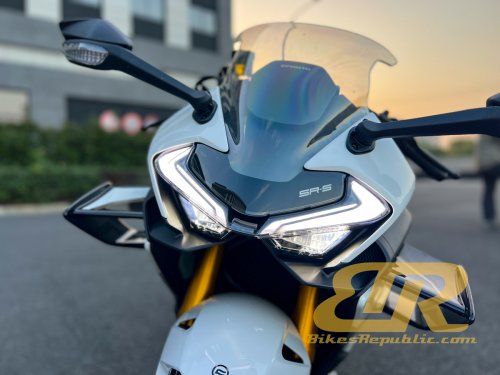 Ulasan Lawatan ke Pembuat Motosikal China bersama MForce