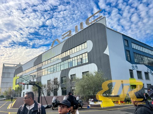 Ulasan Lawatan ke Pembuat Motosikal China bersama MForce