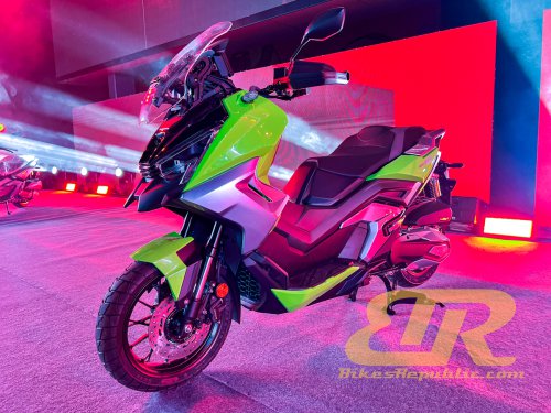 ARIIC Touch 250, ARIIC Gobi 250, ARIIC 400GS First Look