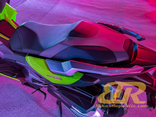 ARIIC Touch 250, ARIIC Gobi 250, ARIIC 400GS First Look