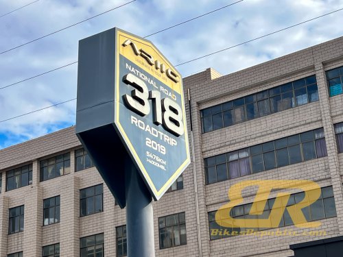 Ulasan Lawatan ke Pembuat Motosikal China bersama MForce