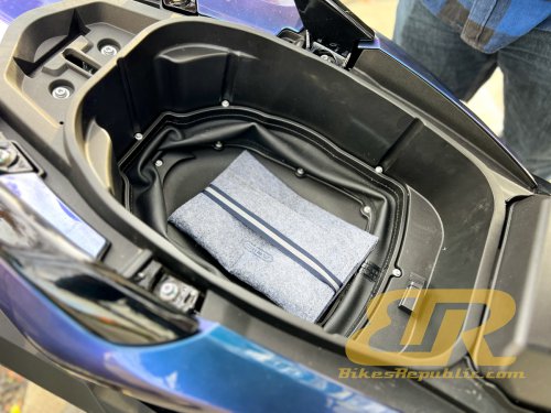 Ulasan Lawatan ke Pembuat Motosikal China bersama MForce