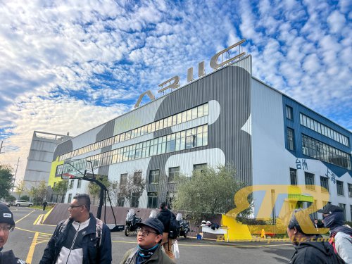 ARIIC Touch 250, ARIIC Gobi 250, ARIIC 400GS First Look