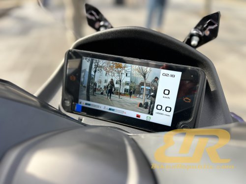 ARIIC Touch 250, ARIIC Gobi 250, ARIIC 400GS First Look