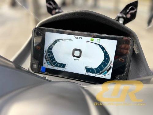 ARIIC Touch 250, ARIIC Gobi 250, ARIIC 400GS First Look