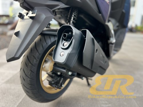 ARIIC Touch 250, ARIIC Gobi 250, ARIIC 400GS First Look