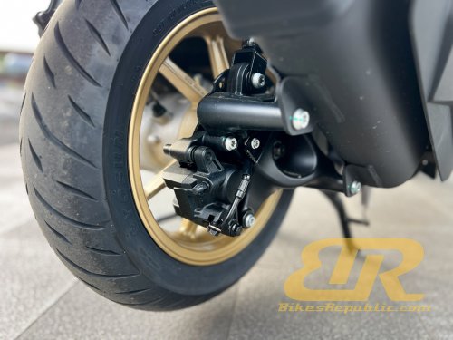 ARIIC Touch 250, ARIIC Gobi 250, ARIIC 400GS First Look