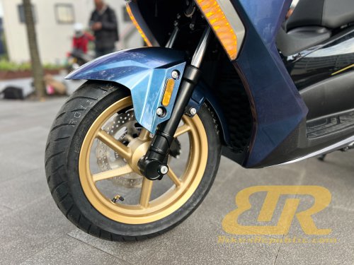 ARIIC Touch 250, ARIIC Gobi 250, ARIIC 400GS First Look