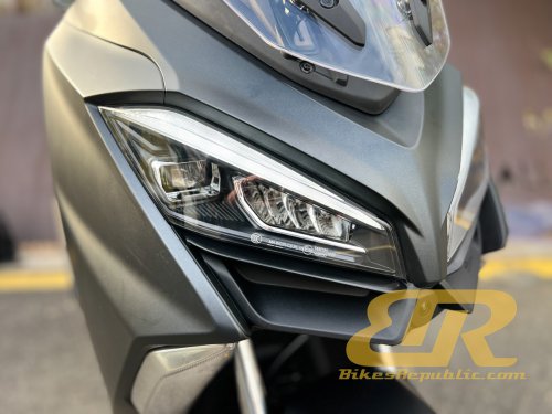 ARIIC Touch 250, ARIIC Gobi 250, ARIIC 400GS First Look