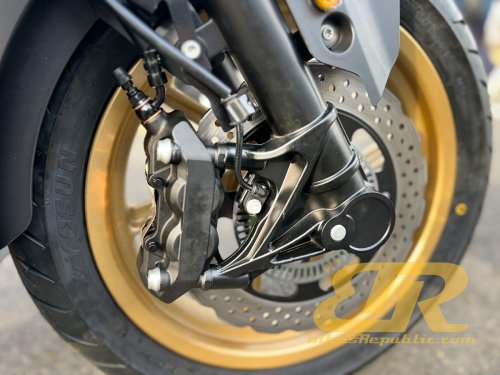 ARIIC Touch 250, ARIIC Gobi 250, ARIIC 400GS First Look