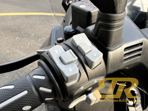 ARIIC Touch 250, ARIIC Gobi 250, ARIIC 400GS First Look