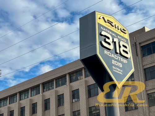 ARIIC Touch 250, ARIIC Gobi 250, ARIIC 400GS First Look