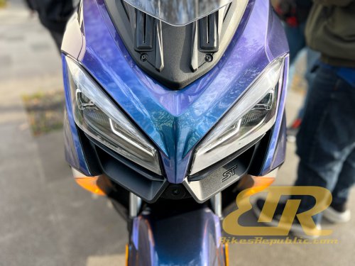 ARIIC Touch 250, ARIIC Gobi 250, ARIIC 400GS First Look