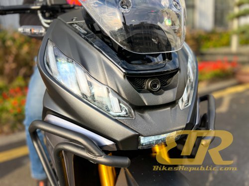 ARIIC Touch 250, ARIIC Gobi 250, ARIIC 400GS First Look