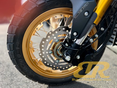 ARIIC Touch 250, ARIIC Gobi 250, ARIIC 400GS First Look