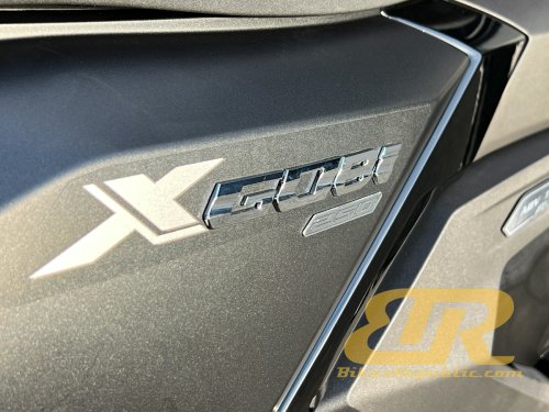 ARIIC Touch 250, ARIIC Gobi 250, ARIIC 400GS First Look