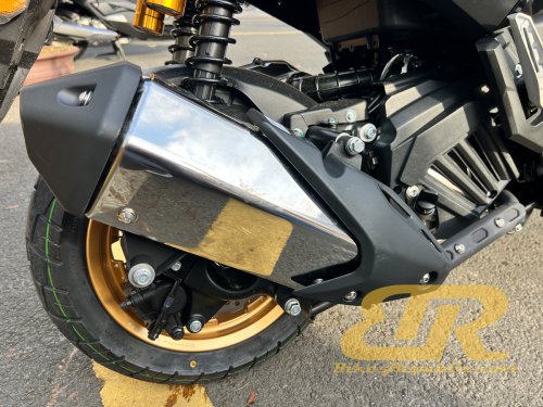 ARIIC Touch 250, ARIIC Gobi 250, ARIIC 400GS First Look