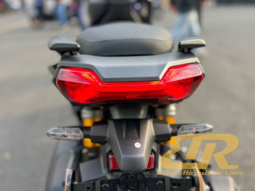 ARIIC Touch 250, ARIIC Gobi 250, ARIIC 400GS First Look