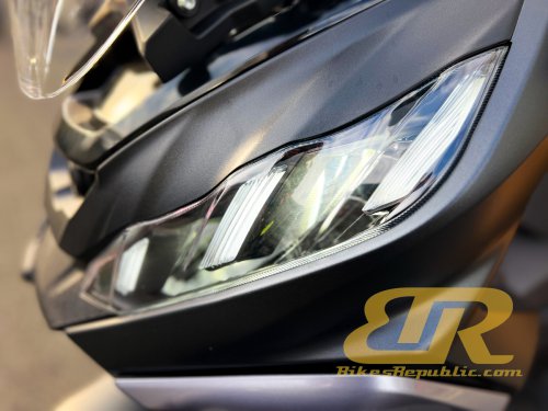 ARIIC Touch 250, ARIIC Gobi 250, ARIIC 400GS First Look