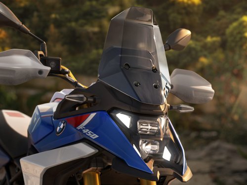 BMW F 450 GS Dilancarkan Akhirnya