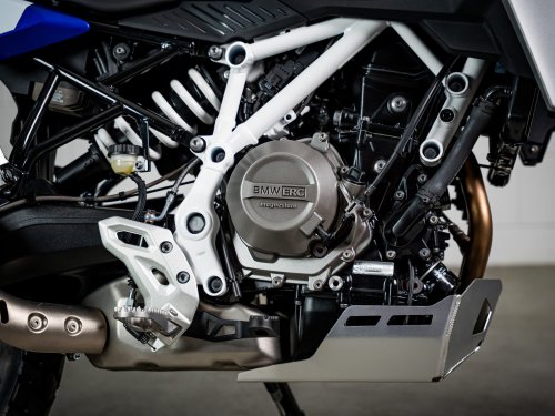 Finally – BMW F 450 GS Launched, at  EICMA 2025