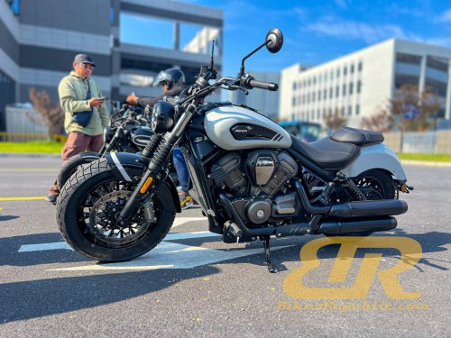 Ulasan Lawatan ke Pembuat Motosikal China bersama MForce