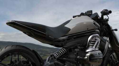 Benda P51 – Hybrid 250cc dengan 62hp