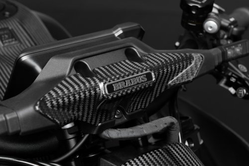 Brabus 1400 R Signature Edition Dilancarkan di EICMA 2025