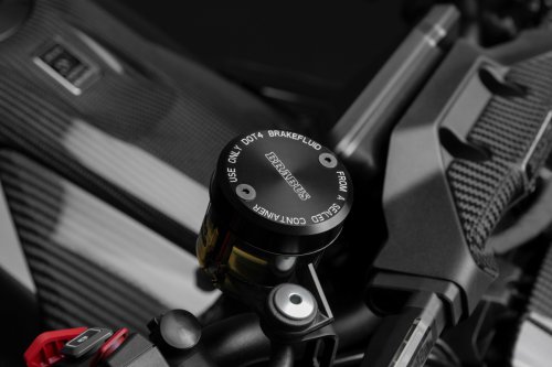 Brabus 1400 R Signature Edition Dilancarkan di EICMA 2025