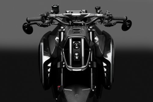 Brabus 1400 R Signature Edition Dilancarkan di EICMA 2025