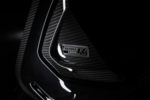 Brabus 1400 R Signature Edition Dilancarkan di EICMA 2025
