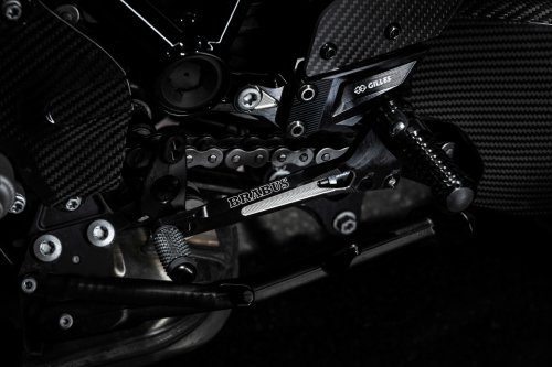 Brabus 1400 R Signature Edition Dilancarkan di EICMA 2025