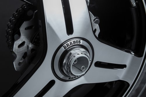 Brabus 1400 R Signature Edition Dilancarkan di EICMA 2025