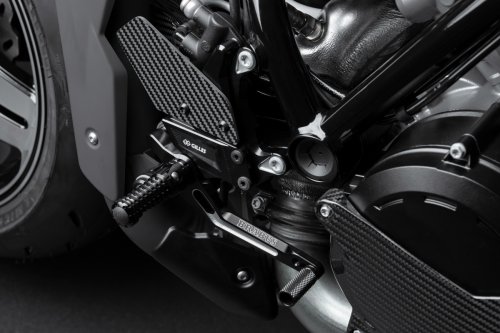 Brabus 1400 R Signature Edition Dilancarkan di EICMA 2025