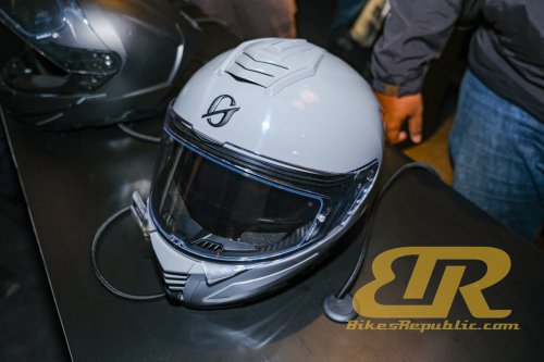 Gracshaw Lancar 3 Helmet serta Identiti Jenama Baharu, Sambut Ulangtahun Ke-20