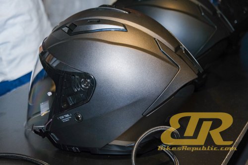 Gracshaw Lancar 3 Helmet serta Identiti Jenama Baharu, Sambut Ulangtahun Ke-20