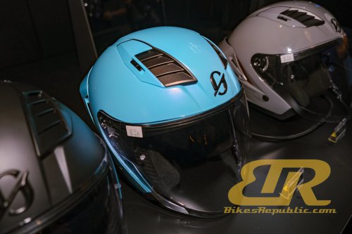 Gracshaw Lancar 3 Helmet serta Identiti Jenama Baharu, Sambut Ulangtahun Ke-20