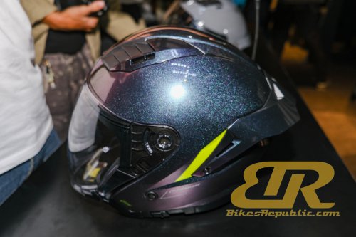 Gracshaw Lancar 3 Helmet serta Identiti Jenama Baharu, Sambut Ulangtahun Ke-20