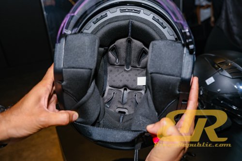 Gracshaw Lancar 3 Helmet serta Identiti Jenama Baharu, Sambut Ulangtahun Ke-20