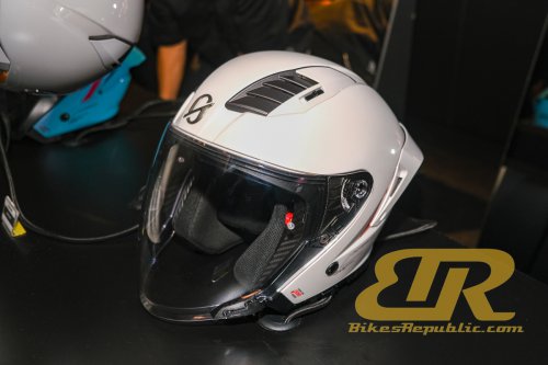 Gracshaw Lancar 3 Helmet serta Identiti Jenama Baharu, Sambut Ulangtahun Ke-20