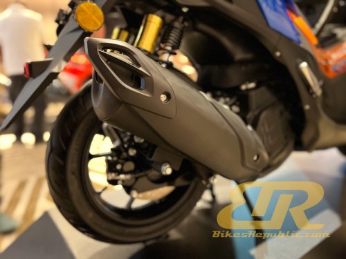 KEEWAY BX200i Launched, from RM7,988