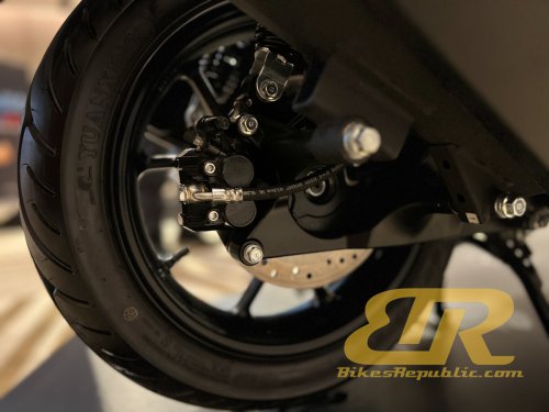 KEEWAY BX200i Launched, from RM7,988