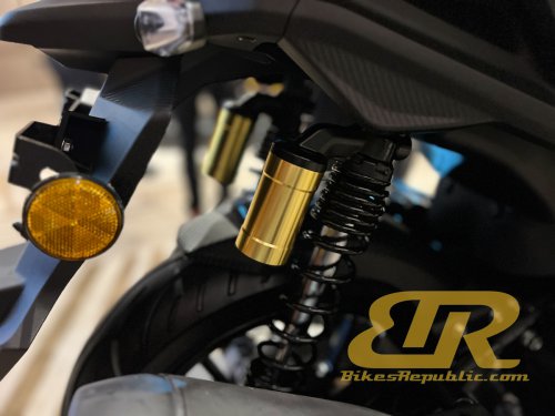 KEEWAY BX200i Launched, from RM7,988