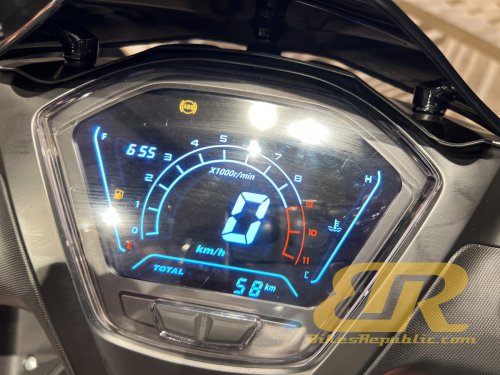 KEEWAY BX200i Launched, from RM7,988