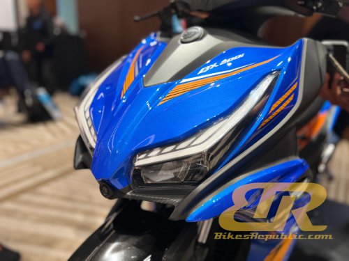 KEEWAY BX200i Launched, from RM7,988