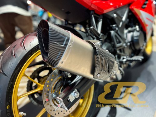 KEEWAY RKR250 Dilancarkan, Enjin 31.5hp, Dari RM13,888